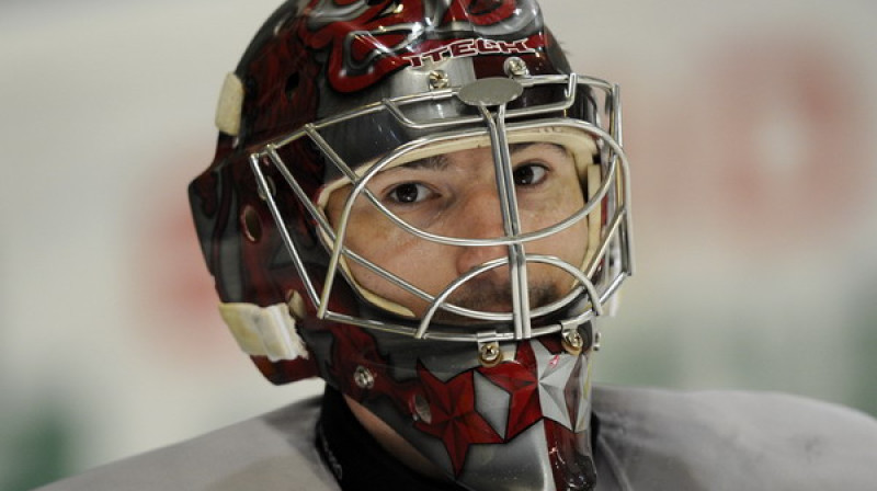 Edgars Masaļskis
Foto: Romāns Kokšarovs, Sporta Avīze.