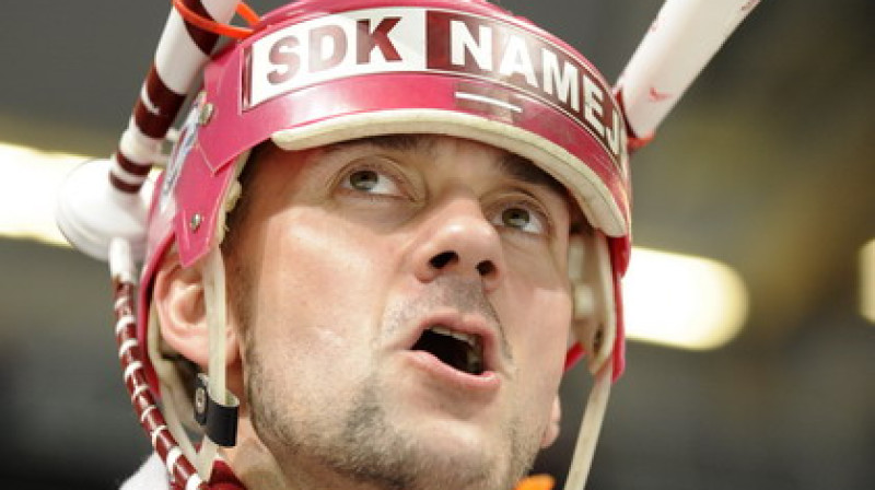 Foto: Romāns Kokšarovs, Sporta Avīze.