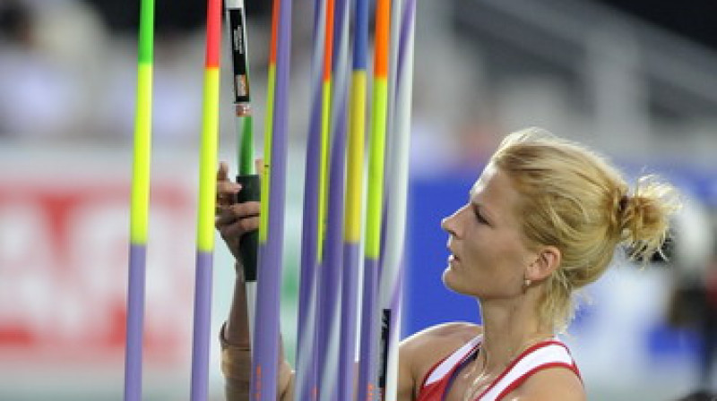 Madara Palameika
Foto: Romāns Kokšarovs, Sporta Avīze, f64