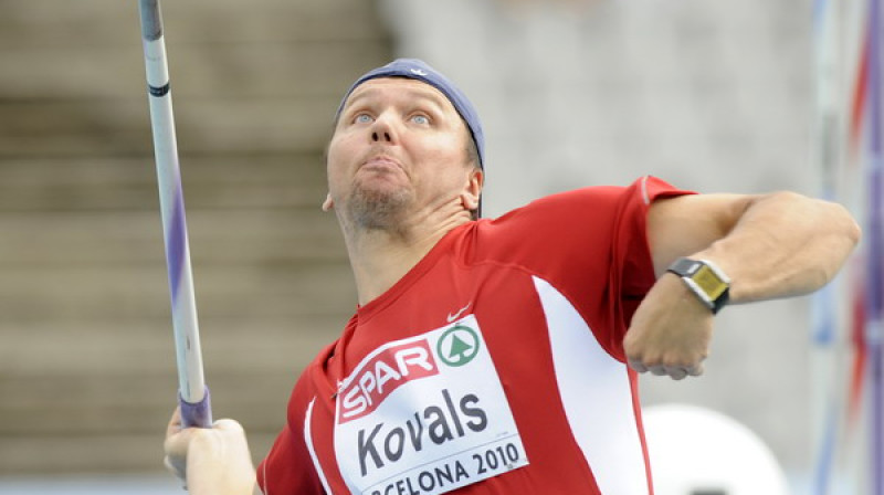 Ainārs Kovals
Foto: Romāns Kokšarovs, Sporta Avīze/f64
