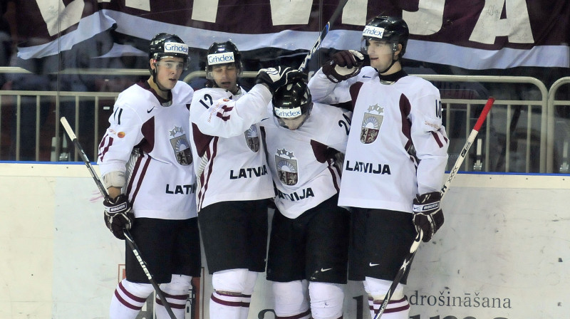 Latvijas izlase
Foto: Romualds Vambuts, eSports.lv