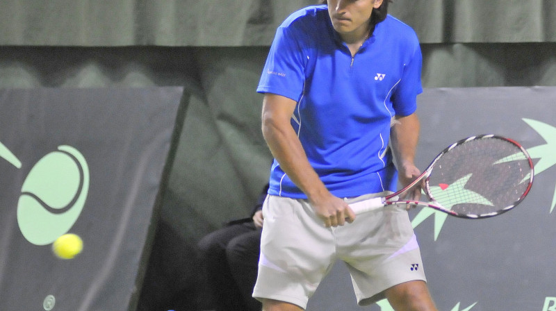 Deniss Pavlovs
Foto: Romualds Vambuts, eSports.lv