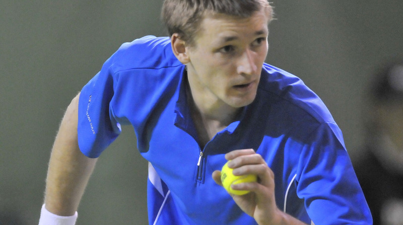 Andis Juška 
Foto: Romualds Vambuts, eSports.lv