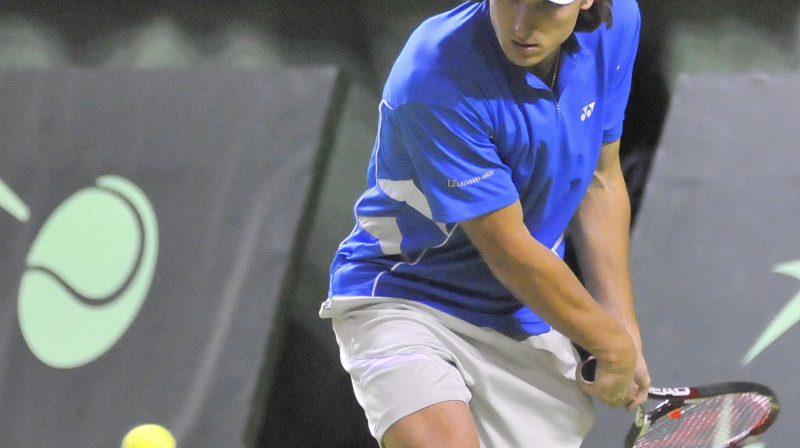 Deniss Pavlovs
Foto: Romualds Vambuts, eSports.lv