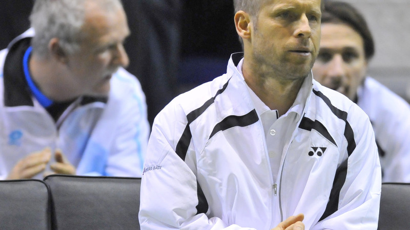 Ģirts Dzelde
Foto: Romualds Vambuts, eSports.lv