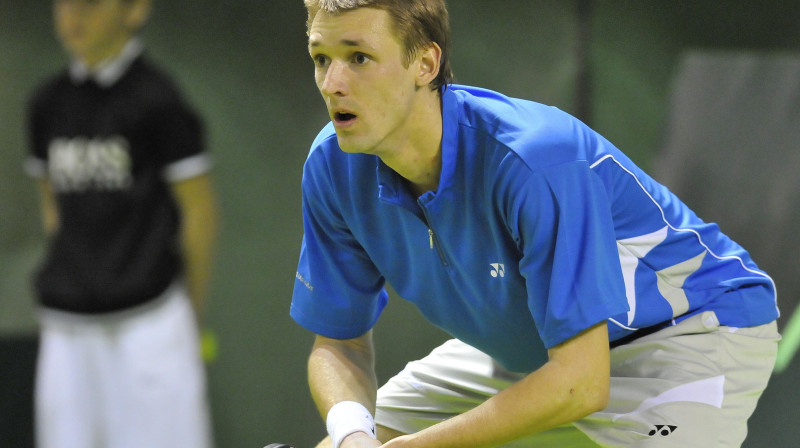 Andis Juška 
Foto: Romualds Vambuts, eSports.lv