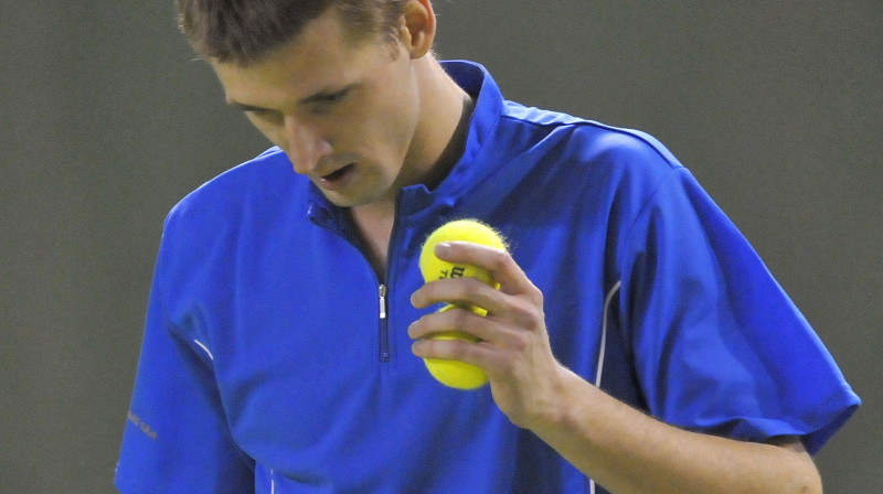 Andis Juška
Foto: Romualds Vambuts, eSports.lv