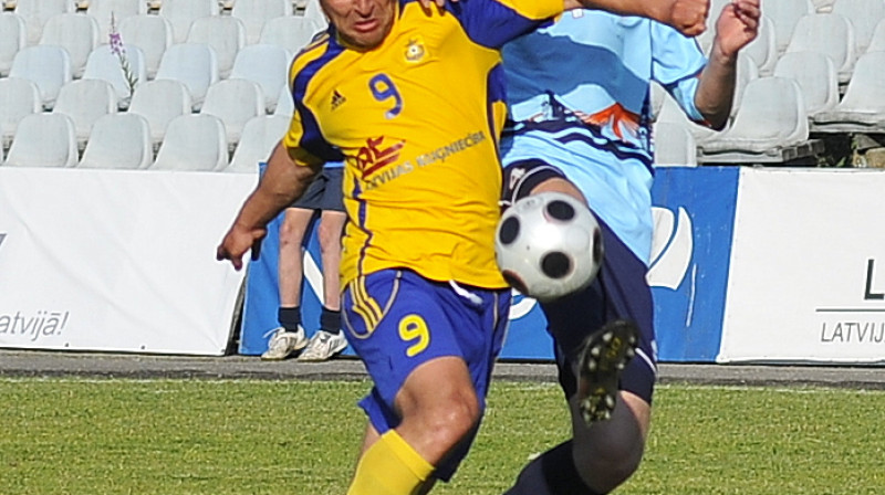 Vīts Rimkus 
Foto: Romualds Vambuts, eSports.lv