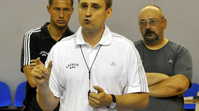 Ķēstutis Kemzura 
Foto: Romualds Vambuts, Sportacentrs.com