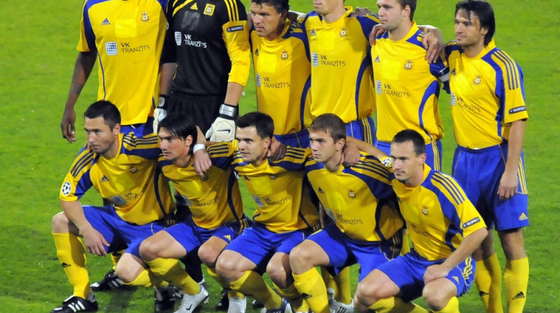 FK ''Ventspils''
Foto: Romualds Vambuts, eSports.lv