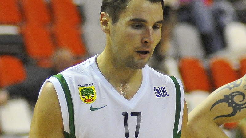 Juris Andžejevskis 
Foto: Romualds Vambuts, Sportacentrs.com