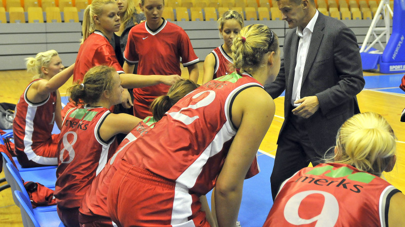 ''RTU Merks'' 
Foto: Romualds Vambuts, Sportacentrs.com