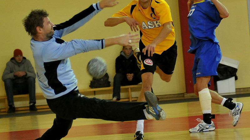 Foto: Romualds Vambuts, Sportacentrs.com