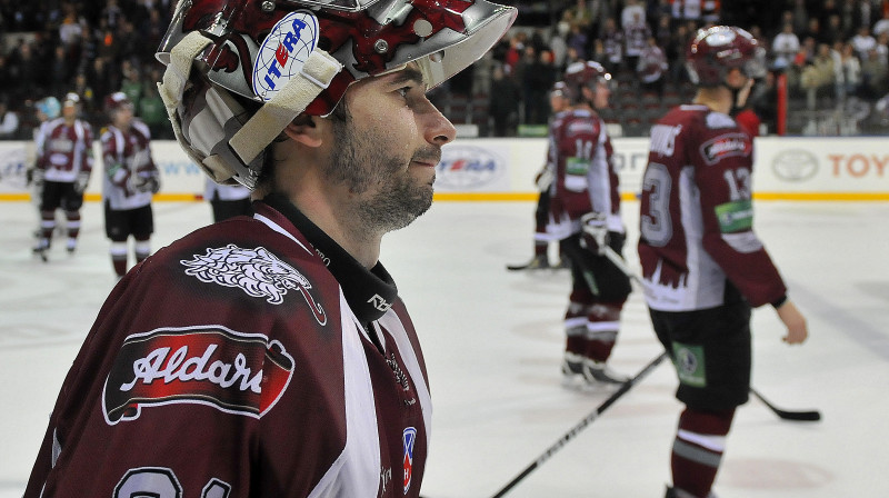 Edgars jaunajā sezonā spēlēs citur... Paldies viņam par Dinamo!

Foto: Romualds Vambuts, Sportacentrs.com