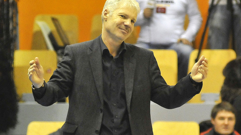 Ainars Zvirgzdiņš
Foto: Romualds Vambuts, Sportacentrs.com