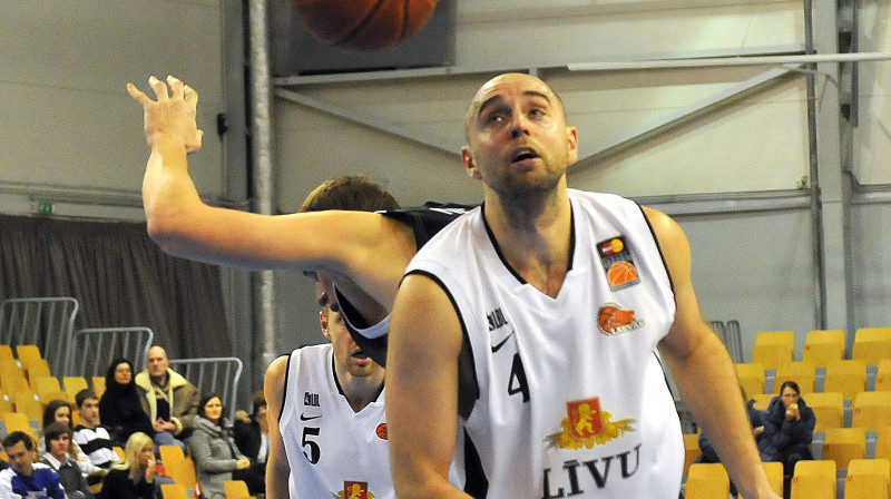 Jevgēņijs Kosuškins
Foto: Romualds Vambuts, Sportacentrs.com