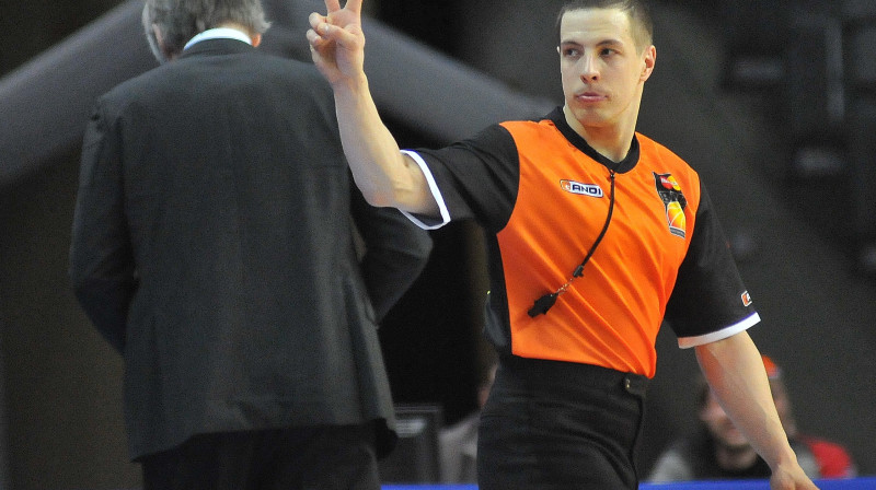 Oļegs Latiševs.
Foto: Romualds Vambuts, Sportacentrs.com