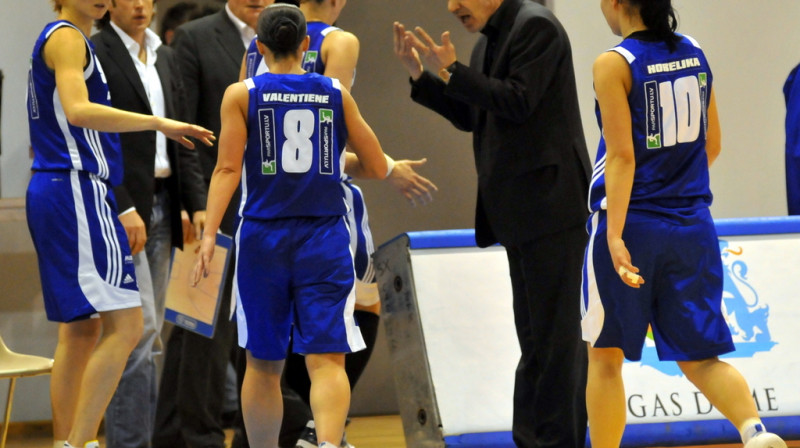 SK "Cēsis" 
Foto: Romualds Vambuts, Sportacentrs.com