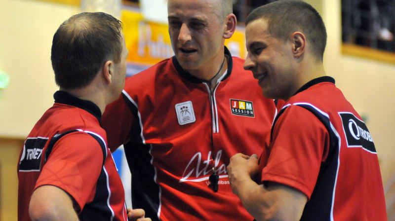 Foto: Romualds Vambuts, Sportacentrs.com