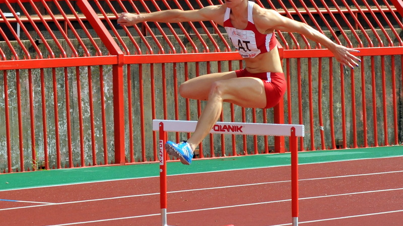 Ieva Zunda
Foto: Romualds Vambuts, Sportacentrs.com