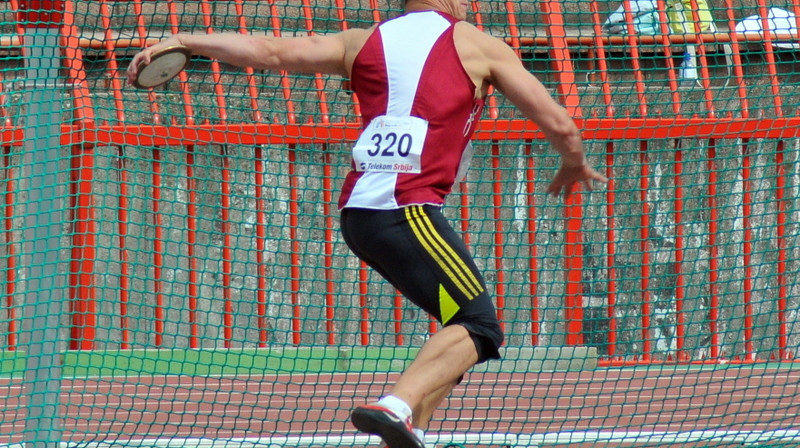 Oskars Vaisjuns
Foto: Romualds Vambuts, Sportacentrs.com