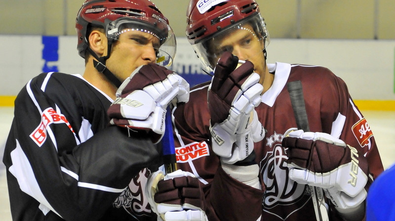 Kas notiks? Puikas domā...

Foto: Romualds Vambuts, Sportacentrs,com