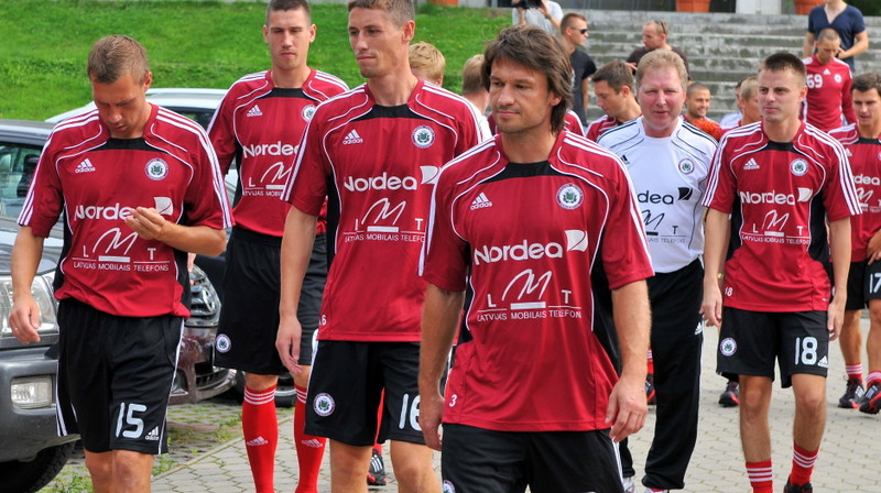 Foto: Romualds Vambuts, Sportacentrs.com