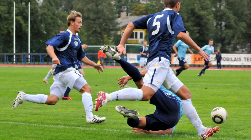 Foto: Romualds Vambuts, Sportacentrs.com