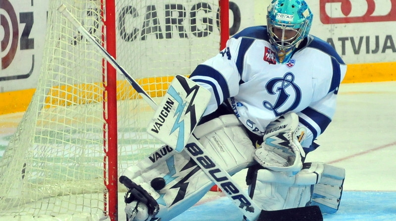 Maikls Gārnets
Foto: Romualds Vambuts, Sportacentrs.com