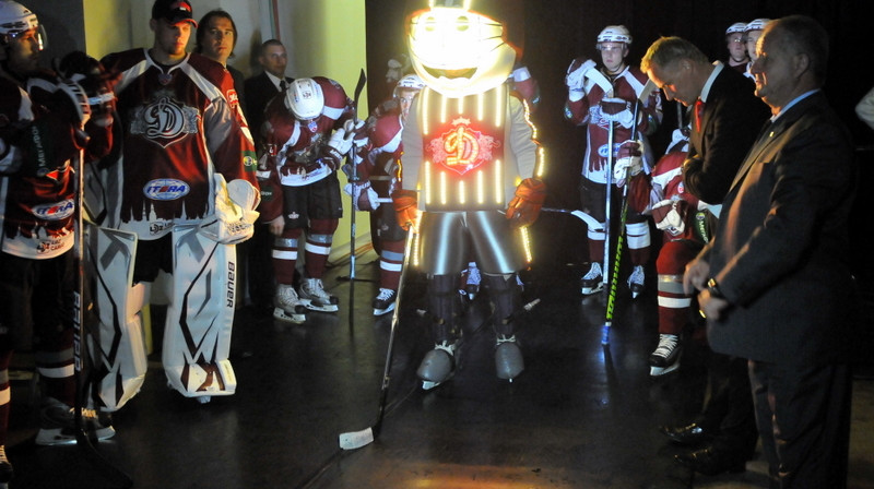 Viņi ir gatavi...
 Foto: Romualds Vambuts, Sportacentrs.com