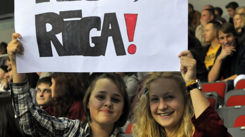 Foto: Romualds Vambuts, Sportacentrs.com