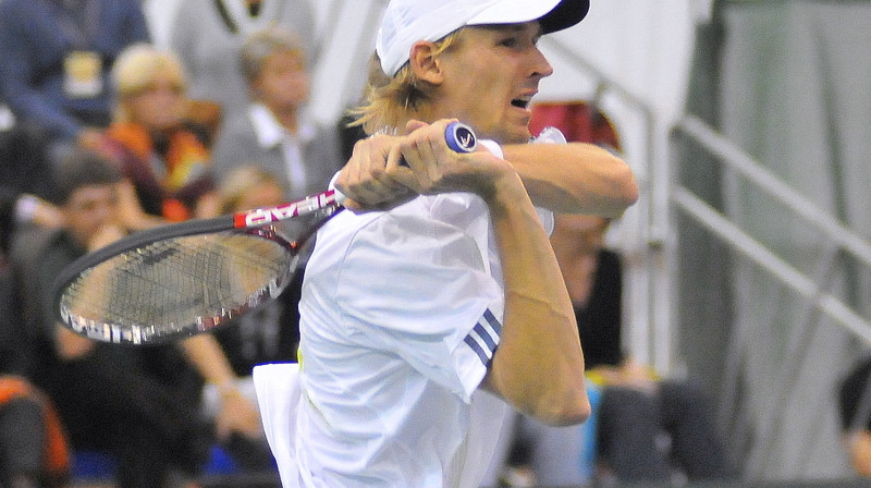 Andis Juška
Foto: Romualds Vambuts, Sportacentrs.com