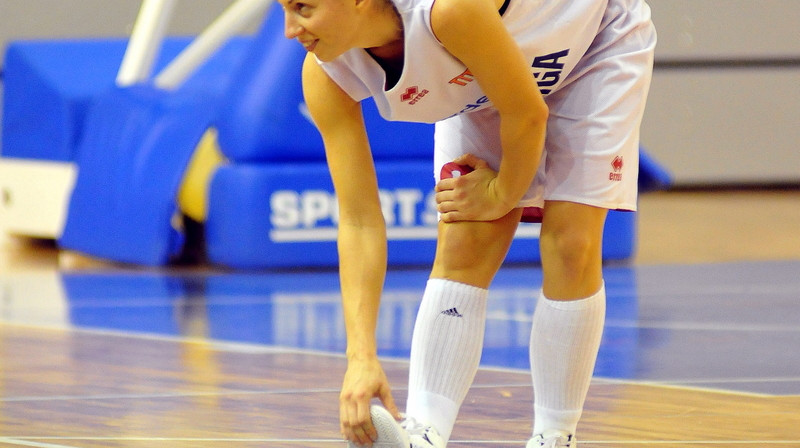 Kristīne Kārkliņa
Foto: Romualds Vambuts, Sportacentrs.com