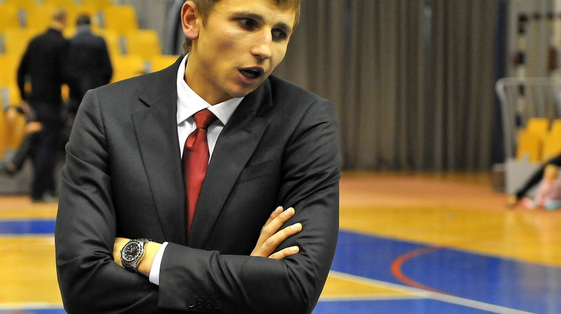 Nikolajs Mazurs
Foto: Romualds Vambuts, Sportacentrs.com