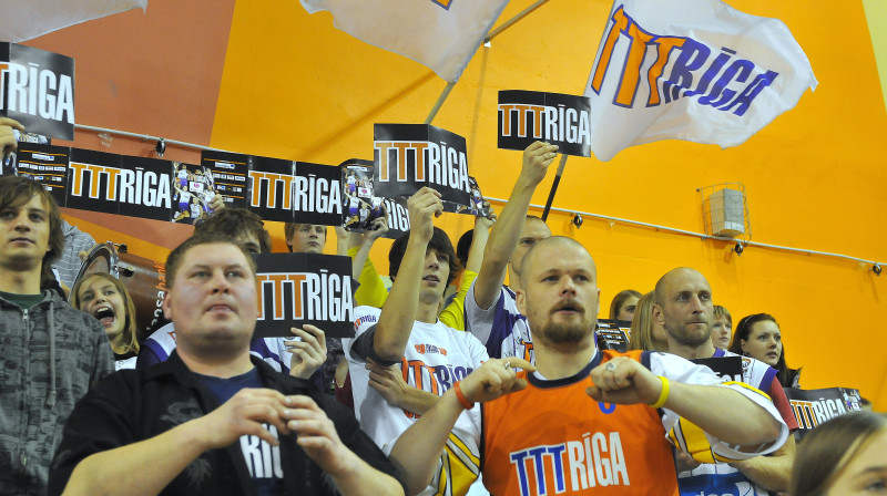 TTT meitenēm jūt līdzi...

Foto: Romualds Vambuts, Sportacentrs.com