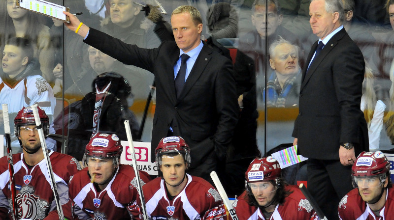 Akcija - "Meklējam līderi!" turpinās.
Foto: Romualds Vambuts, Sportacentrs.com