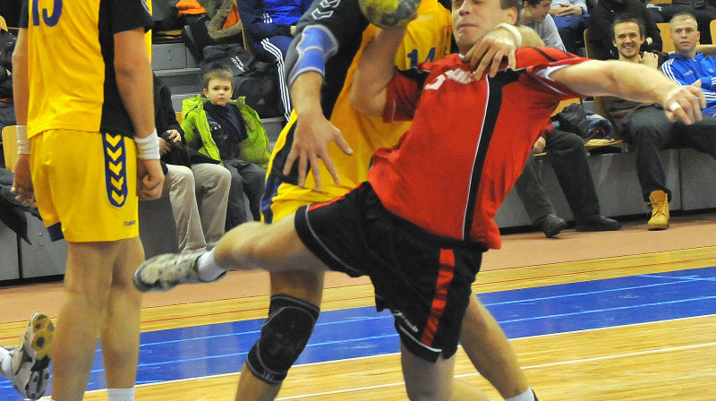 Edgars Vadzītis
Foto: Romualds Vambuts, Sportacentrs.com