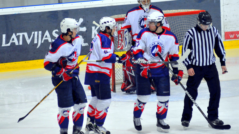 ''Liepājas Metalurgs-2''
Foto: Romualds Vambuts, sportacentrs.com