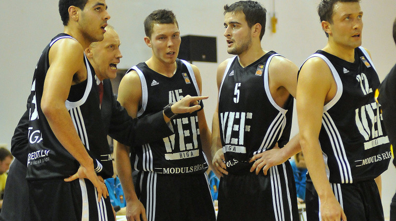 Foto: Romualds Vambuts, Sportacentrs.com