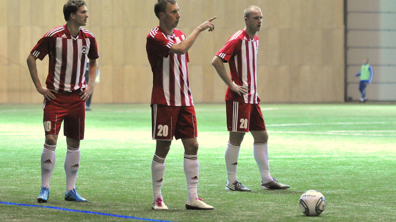 Foto: Romualds Vambuts, Sportacentrs.com