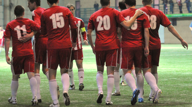 "Liepājas Metalurgs"
Foto: Romualds Vambuts