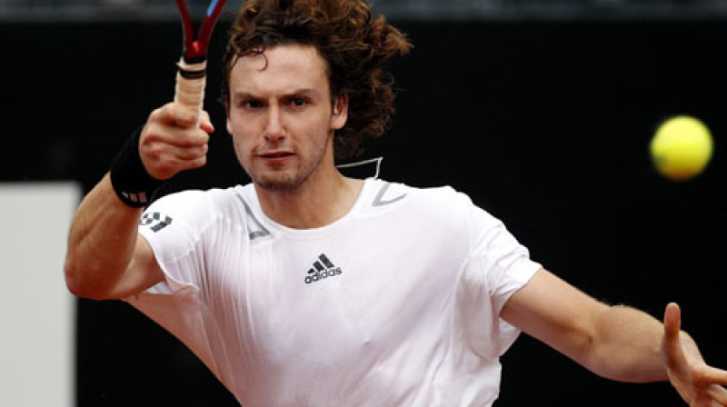 Ernests Gulbis
Foto: AP/Scanpix