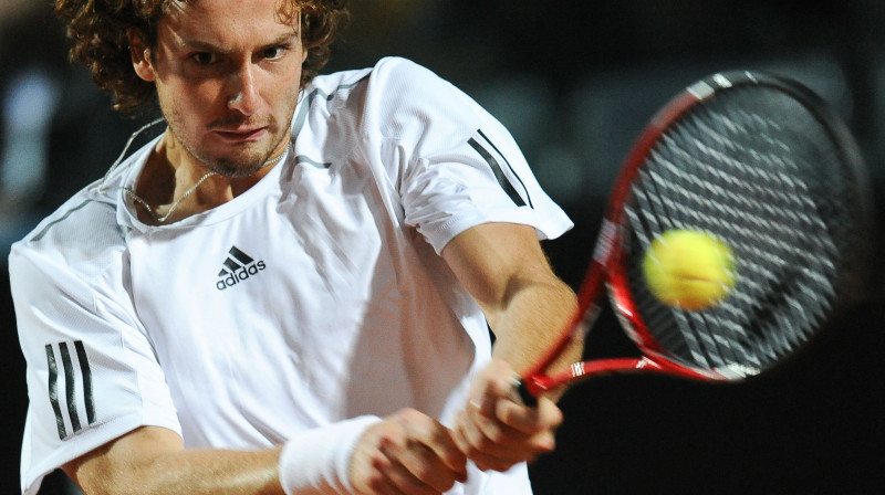 Ernests Gulbis
Foto: AFP/Scanpix