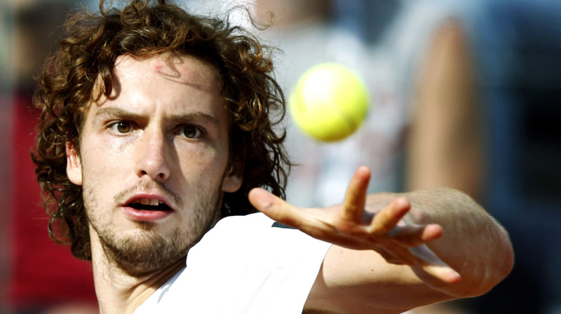 Ernests Gulbis
Foto: AFP/Scanpix