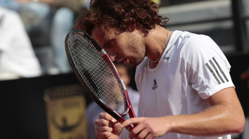 Ernests Gulbis
Foto: AFP/Scanpix