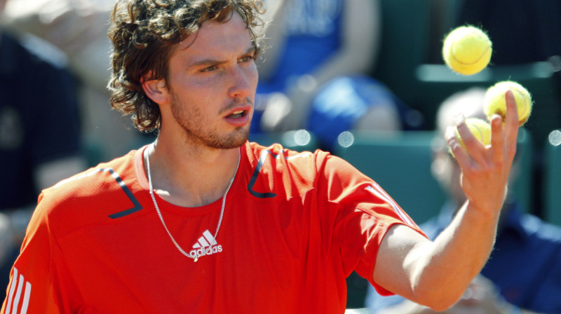 Ernests Gulbis
Foto: AFPScanpix