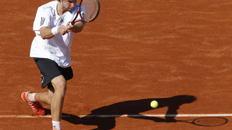 Ernests Gulbis
Foto: AFP/Scanpix
