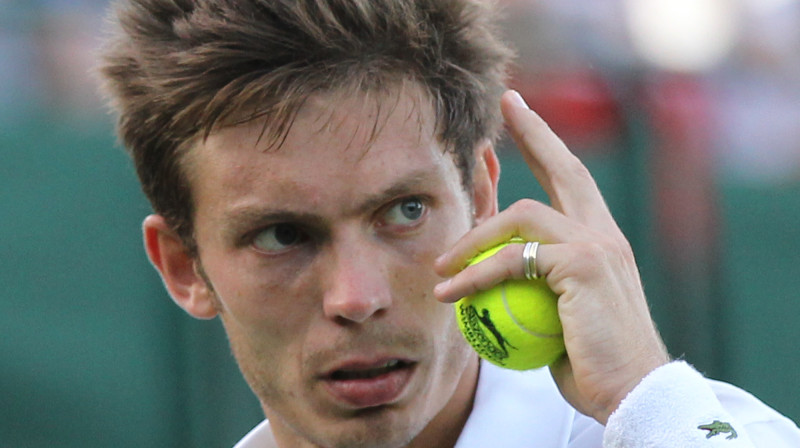 Nikolā Maū 
Foto: AFP/Scanpix