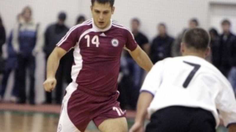 Oļegs Matvejevs
Foto: A.F.I. preses foto