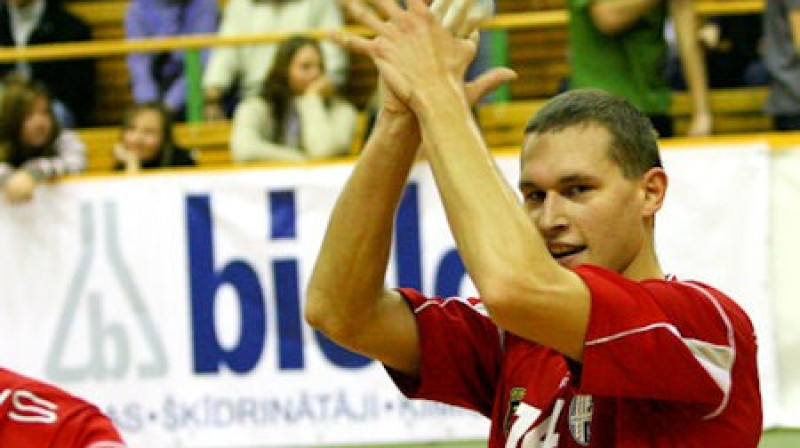 Andrejs Zavorotnijs
Foto: www.rigavolley.com